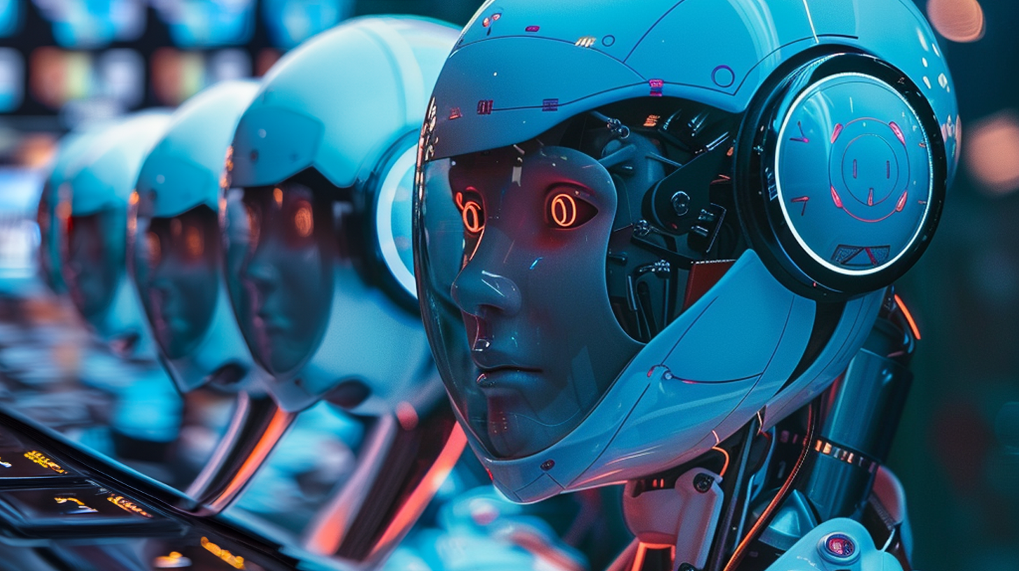 El Poder de la IA: Cómo la Inteligencia Artificial Revoluciona el ...